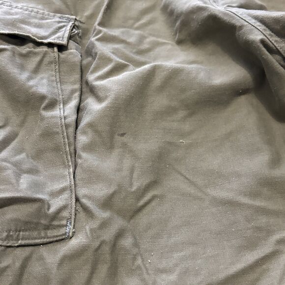 VINTAGE US MILITARY ARMY TROUSERS, COLD WEATHER 8415-782-2954 Size Medium Reg - Picture 11 of 15